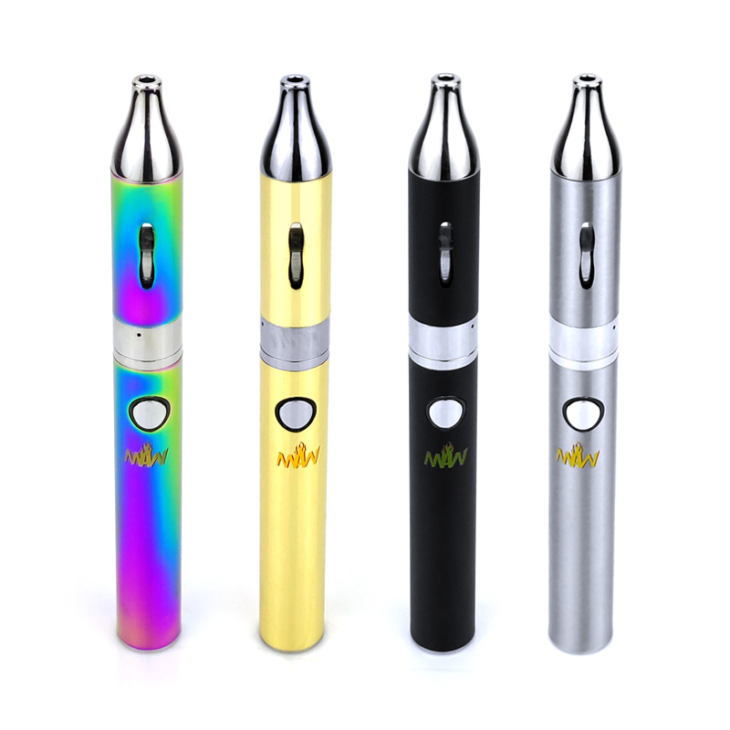 Min.1set MAW Herbal Pen 2-in-1 Kit 1300mAh Wax Vaporizer Dry Herb Dab Pen With Dry Herb & Wax Atomizer Electronic Cigarettes, Mic colors
Min.1set MAW Herbal Pen 2-in-1 Kit 1300mAh Wax Vaporizer Dry Herb Dab Pen With Dry Herb & Wax Atomizer Electronic Cigarettes, Mic colors