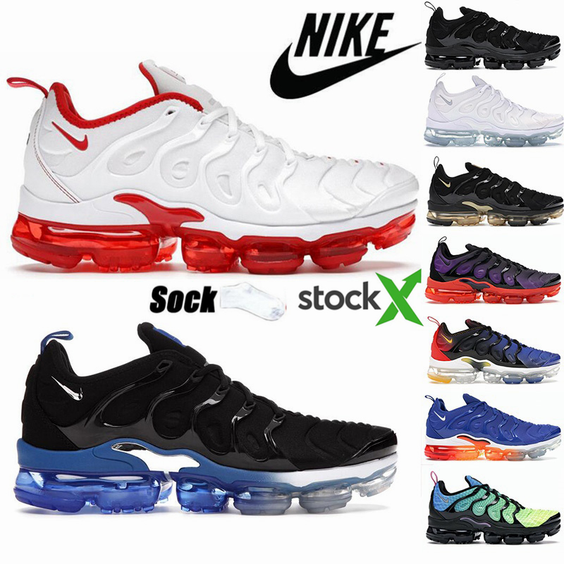 Air Max Vapormax Tn Plus Mens Running Shoes Big Size us 13 Men Sports Sneakers Worldwide Triple Black Off White Gym Red Game Royal Womens Trainers 36-47 flyknit vapor
Air Max Vapormax Tn Plus Mens Running Shoes Big Size us 13 Men Sports Sneakers Worldwide Triple Black Off White Gym Red Game Royal Womens Trainers 36-47 flyknit vapor