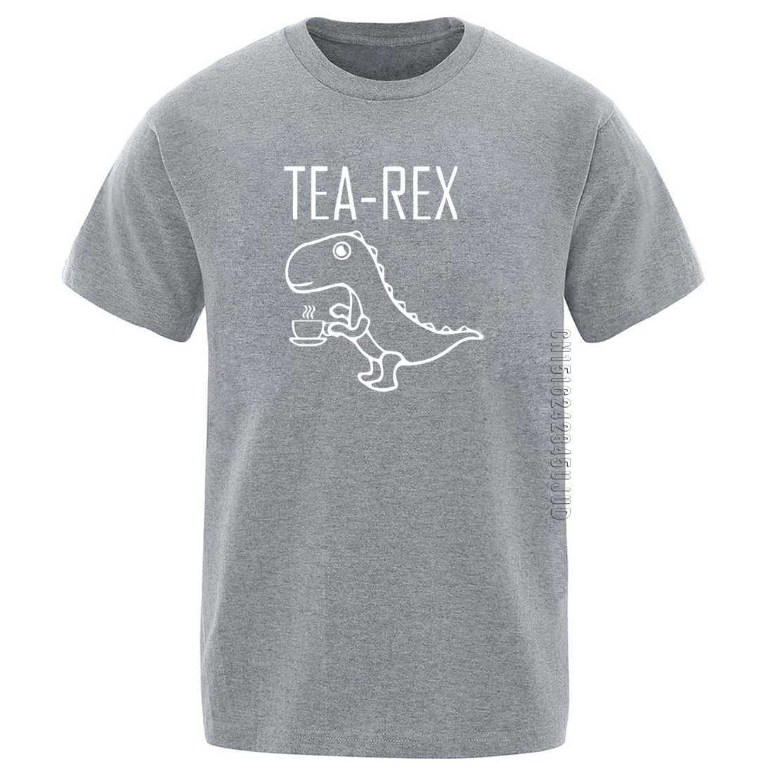 Tea Rex Print Men's t-shirts Funny Harajuku crew neck solid color Graphic Tshirt hip hop 100% cotton Homme 210629, Orange 1
Tea Rex Print Men's t-shirts Funny Harajuku crew neck solid color Graphic Tshirt hip hop 100% cotton Homme 210629, Orange 1