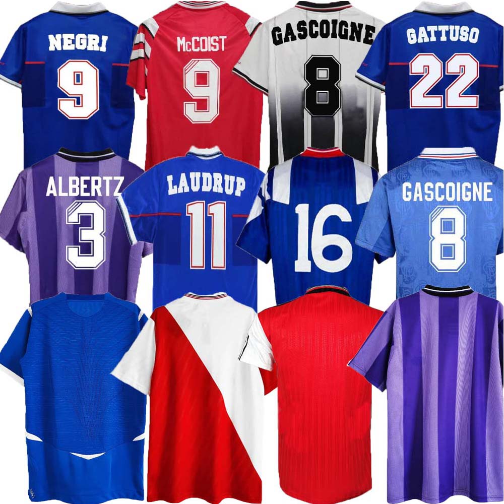 96/97 Glasgow Fútbol Jerseys ARIBO Laudrup Gascoigne Classic Football Shirts McCoist Rangers Retro 82 83 90 92 93 94 95 96 97 98 99 87 89 02 03 08 09, 95/96 away
96/97 Glasgow Fútbol Jerseys ARIBO Laudrup Gascoigne Classic Football Shirts McCoist Rangers Retro 82 83 90 92 93 94 95 96 97 98 99 87 89 02 03 08 09, 95/96 away