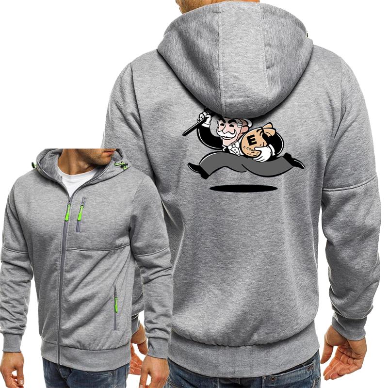 Men's Hoodies & Sweatshirts Mr. FSociety Cartoon Manga Men Harajuku Casual Zip Jackets Loose Fashion Hip Hop Cool Outerwear, Black
Men's Hoodies & Sweatshirts Mr. FSociety Cartoon Manga Men Harajuku Casual Zip Jackets Loose Fashion Hip Hop Cool Outerwear, Black