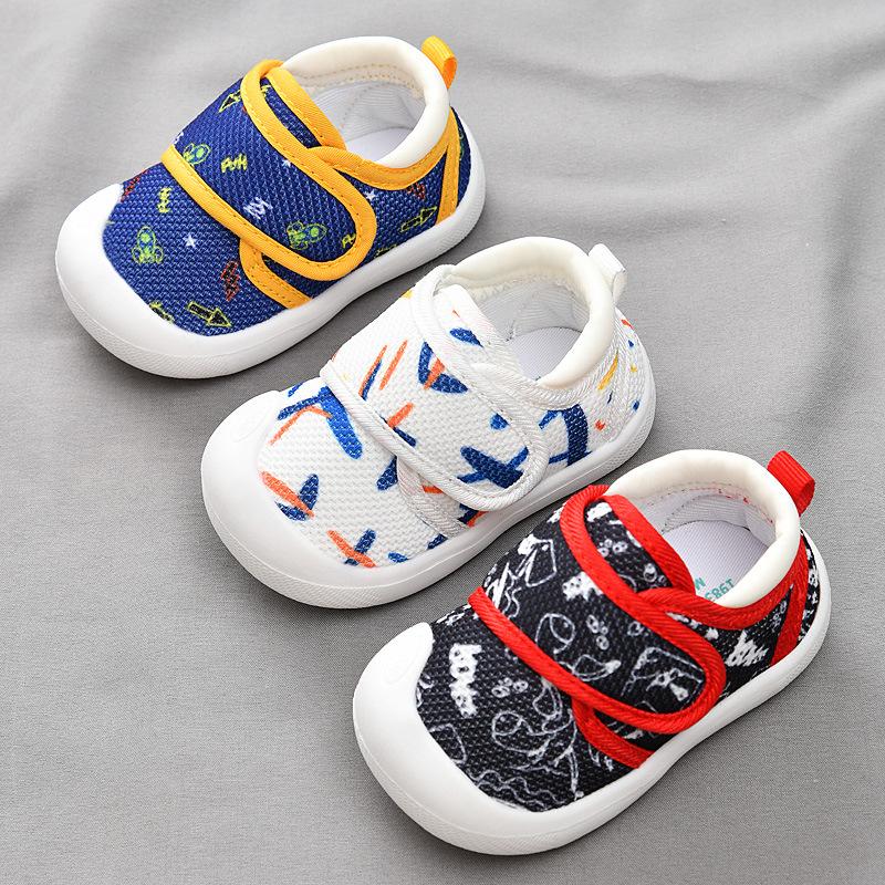 First Walkers Fashion Cool Baby Casual Sport Shoes Spring Kids Sneakers Girls Boys Soft Bottom Running Shoe SDY018
First Walkers Fashion Cool Baby Casual Sport Shoes Spring Kids Sneakers Girls Boys Soft Bottom Running Shoe SDY018