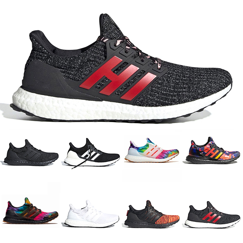 Ultra boost 4.0 mens running shoes sneakers CNY Rainy Season House Targaryen Dragons Woodstock Triple White Black Show Your Stripes men women trainers sports shoe, Item#8
Ultra boost 4.0 mens running shoes sneakers CNY Rainy Season House Targaryen Dragons Woodstock Triple White Black Show Your Stripes men women trainers sports shoe, Item#8