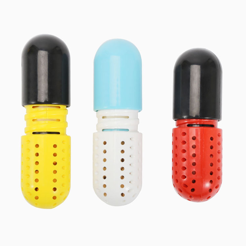 Home Shoes Closets Smell Remover Deodorizer Steriliser Odor Germs Capsule Household Moisture Absorbers RRD7036 Free shipping