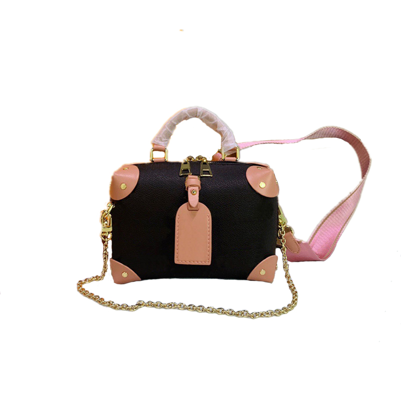 Luxurys Designers Bags,handbag,Accessory bag,Textile lining,Strap:Removable, adjustable, decorative metallic chain
Luxurys Designers Bags,handbag,Accessory bag,Textile lining,Strap:Removable, adjustable, decorative metallic chain
