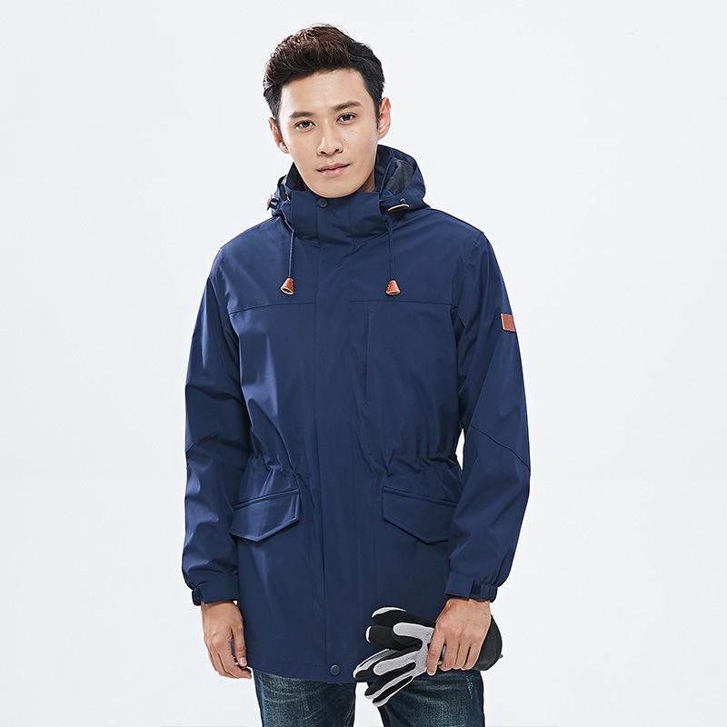 Men's Trench Coats In One Stormsuit Custom Logo Medium And Long Fishing Mountaineering Clothing Windbreaker Female Factory Wholesale, See chart
Men's Trench Coats In One Stormsuit Custom Logo Medium And Long Fishing Mountaineering Clothing Windbreaker Female Factory Wholesale, See chart