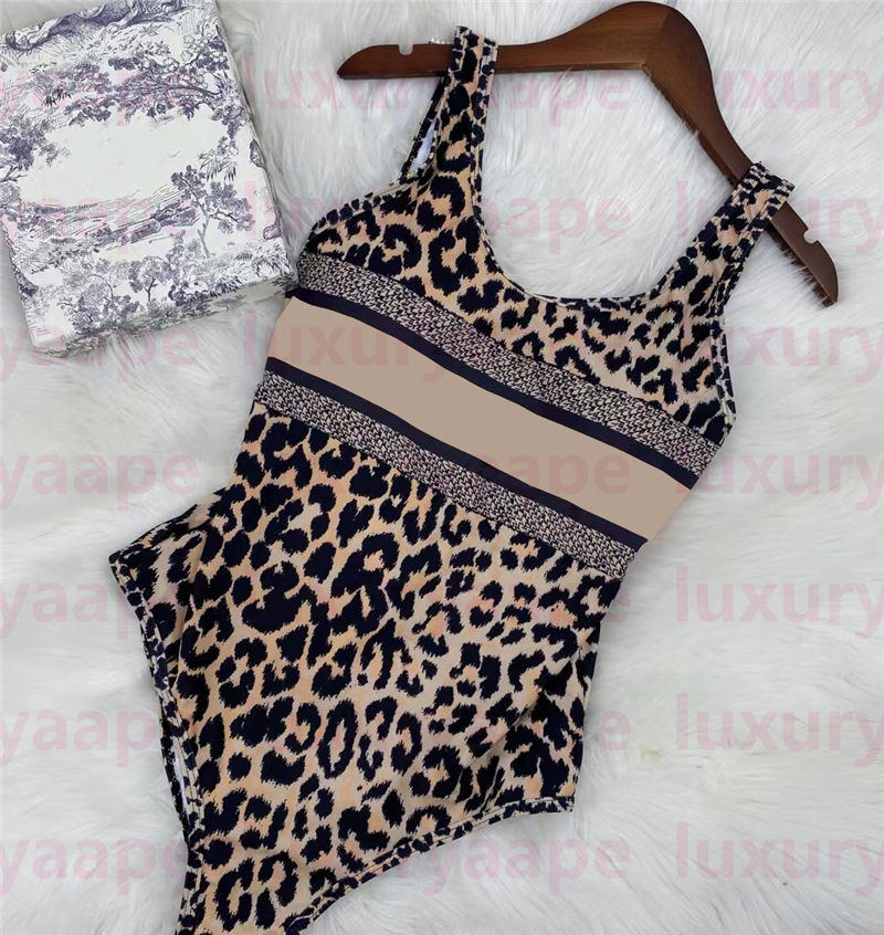 Sexy Leopard Bikinis Swimsuit Luxury Printed Womens One Piece Swimwear New Arrived Summer Beach Bathing Suits Fashion Swimsuits 2 Colors, Leopard;with label
Sexy Leopard Bikinis Swimsuit Luxury Printed Womens One Piece Swimwear New Arrived Summer Beach Bathing Suits Fashion Swimsuits 2 Colors, Leopard;with label