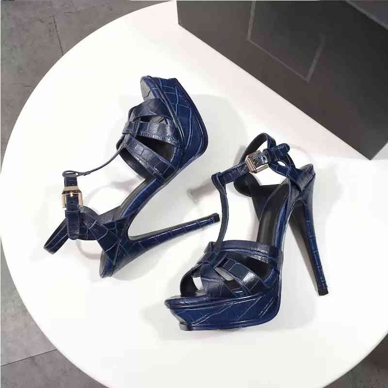 Sandals Designer Heels Women Tribute dress shoes Patent Leather Platform Stiletto High Heel Shoes /14 cm T-strap 12HA, Black
Sandals Designer Heels Women Tribute dress shoes Patent Leather Platform Stiletto High Heel Shoes /14 cm T-strap 12HA, Black