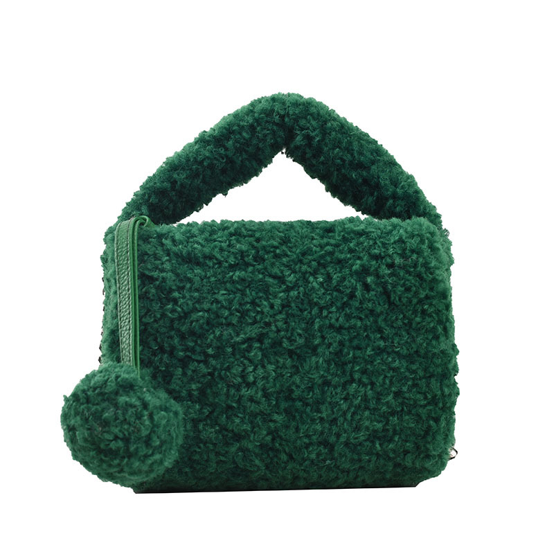 Women Shoulder Bags Autumn and Winter Chain Shoulder Crossbody Bag Portable Pillow Bag