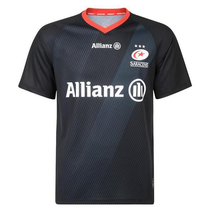 Saracens Fc 2019-2020 Adult Super Rugby Jersey Sarries Shirt Maillot Camiseta Maglia Tops -5XL Trikot Camisas Kit, Gold
Saracens Fc 2019-2020 Adult Super Rugby Jersey Sarries Shirt Maillot Camiseta Maglia Tops -5XL Trikot Camisas Kit, Gold