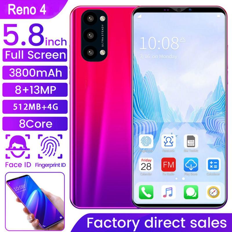 Reno4 Pro 5.8 Inch Screen Android Phone Purple Water Drop Smartphone Solid Color Mobile Cool Shape Fashion Walkie Talkie
Reno4 Pro 5.8 Inch Screen Android Phone Purple Water Drop Smartphone Solid Color Mobile Cool Shape Fashion Walkie Talkie