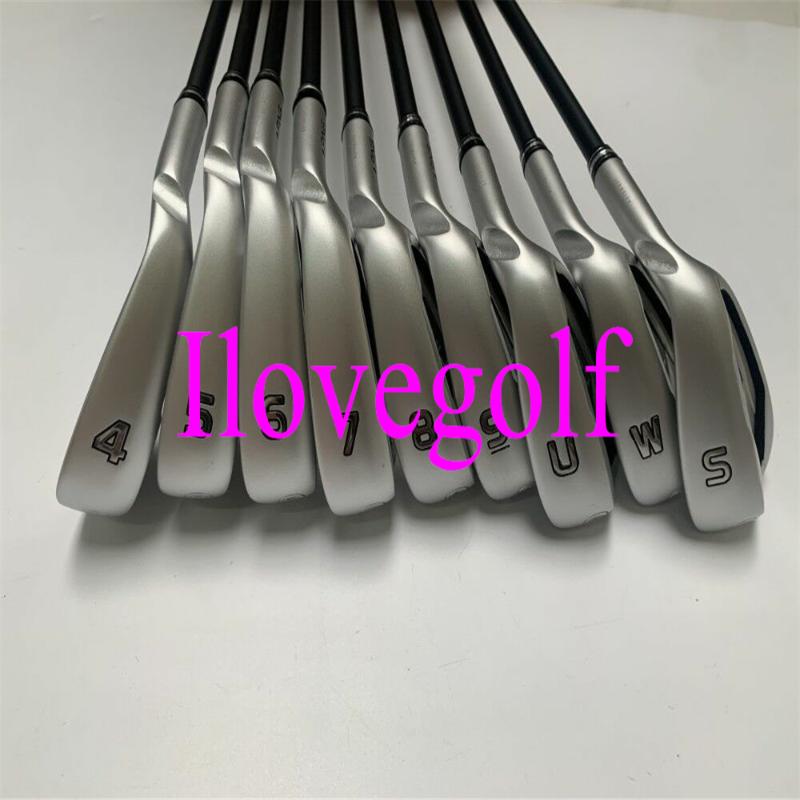 Complete Set Of Clubs 9PCS P-G425 Golf Irons 425 4-9SUW Regular/Stiff Steel/Graphite Shafts Headcovers DHL
Complete Set Of Clubs 9PCS P-G425 Golf Irons 425 4-9SUW Regular/Stiff Steel/Graphite Shafts Headcovers DHL