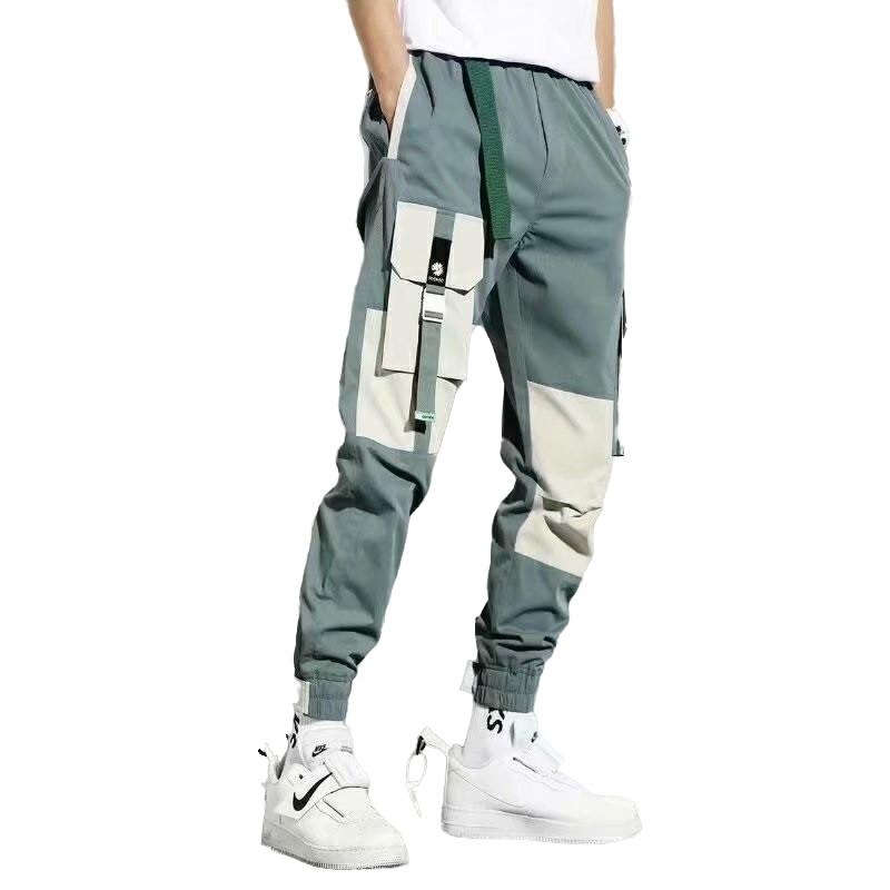 Men's Pants Hip Hop Elastic Man Work Men Casual Oversized Clothes Pocket Luxury Trousers Street Wear Chucky Clothing S-5XL, Black
Men's Pants Hip Hop Elastic Man Work Men Casual Oversized Clothes Pocket Luxury Trousers Street Wear Chucky Clothing S-5XL, Black
