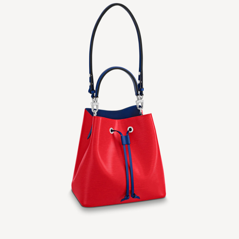 Women Shoulder Bag Luxurys Designers Bags NÉONOÉ MM Handbags Coquelicot Red Blue Smooth Cowhide-leather Trim Big Space M54365, A1
Women Shoulder Bag Luxurys Designers Bags NÉONOÉ MM Handbags Coquelicot Red Blue Smooth Cowhide-leather Trim Big Space M54365, A1