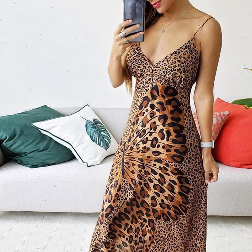 Women Dress Off Shoulder Maxi Sexy Deep V Leopard Butterfly Wrap Sling Sleeveless Nightclub Party Long Dresses Sukienki, Black;gray
Women Dress Off Shoulder Maxi Sexy Deep V Leopard Butterfly Wrap Sling Sleeveless Nightclub Party Long Dresses Sukienki, Black;gray