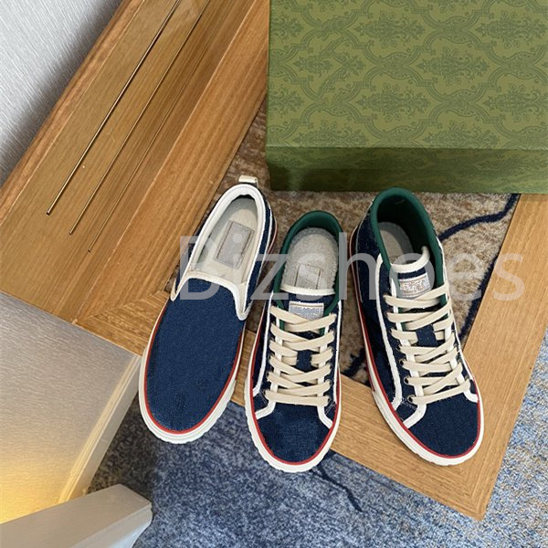 Tennis 1977 Sneaker Green And Red Web Slip-On Casual Shoes Light Blue/Beige/Jacquard Denim/Houndstooth Low-Top Sneakers Designer, Color 02 = lace-up + low-top
Tennis 1977 Sneaker Green And Red Web Slip-On Casual Shoes Light Blue/Beige/Jacquard Denim/Houndstooth Low-Top Sneakers Designer, Color 02 = lace-up + low-top