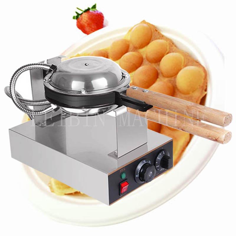 Commercial Stainless Steel Electric Egg Cake Muffin Oven Waffle Maker Baking Machine Non-stick 1000W 220V Bread Makers
Commercial Stainless Steel Electric Egg Cake Muffin Oven Waffle Maker Baking Machine Non-stick 1000W 220V Bread Makers