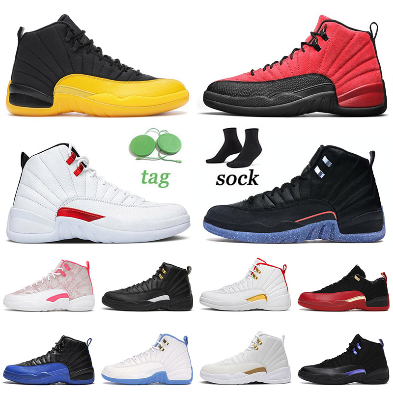 Top Quality 2021 Basketball Shoes 12s XII Jumpman Twist Utility University Gold Flu Game Air Jordan 12 Dark Mocha Trainers Sneakers SIZE 13, B47 low easter 40-47
Top Quality 2021 Basketball Shoes 12s XII Jumpman Twist Utility University Gold Flu Game Air Jordan 12 Dark Mocha Trainers Sneakers SIZE 13, B47 low easter 40-47