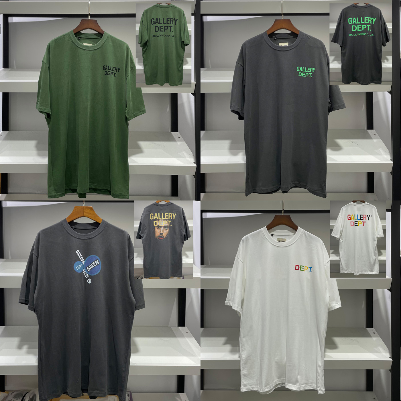21SS Good Qaulity Summer Mens Designers Tees 100% Cotton Print T Shirts Fashion GALLERY DEPT Casual Couples Short Sleeves Tee High Top Men T-Shirt, White;black
21SS Good Qaulity Summer Mens Designers Tees 100% Cotton Print T Shirts Fashion GALLERY DEPT Casual Couples Short Sleeves Tee High Top Men T-Shirt, White;black