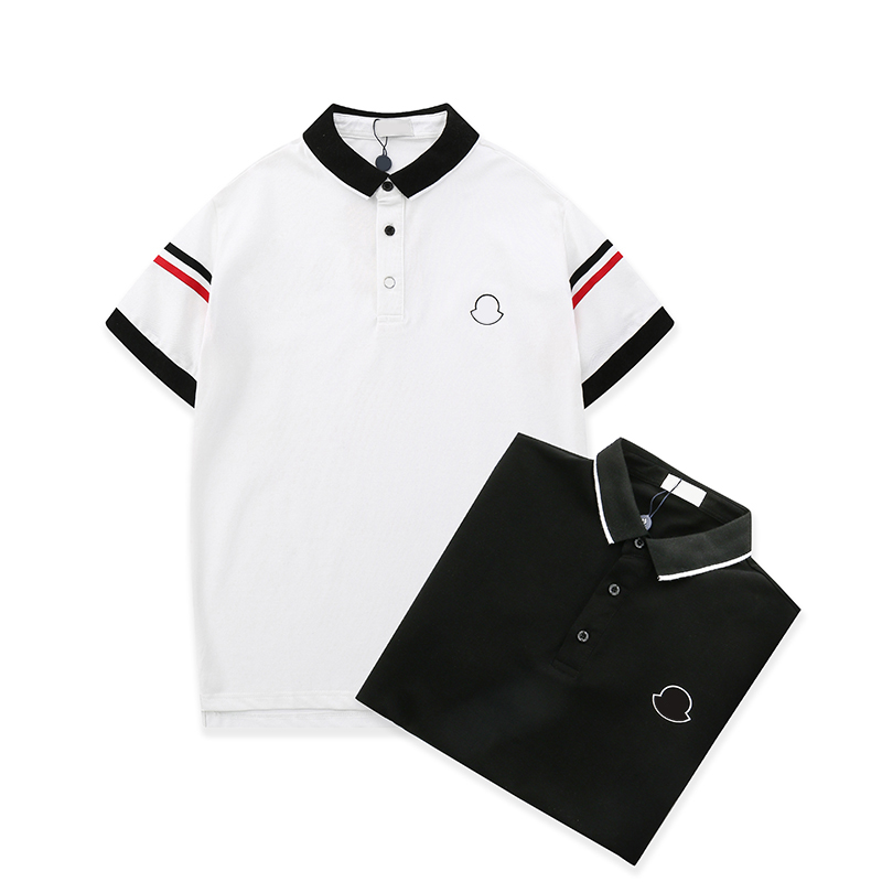 2021 Mens Polo Cotton Blend Short Sleeve Casual high end Summer Breathable Solid man womens Clothing Top Tee#Luxury goods, 01
2021 Mens Polo Cotton Blend Short Sleeve Casual high end Summer Breathable Solid man womens Clothing Top Tee#Luxury goods, 01