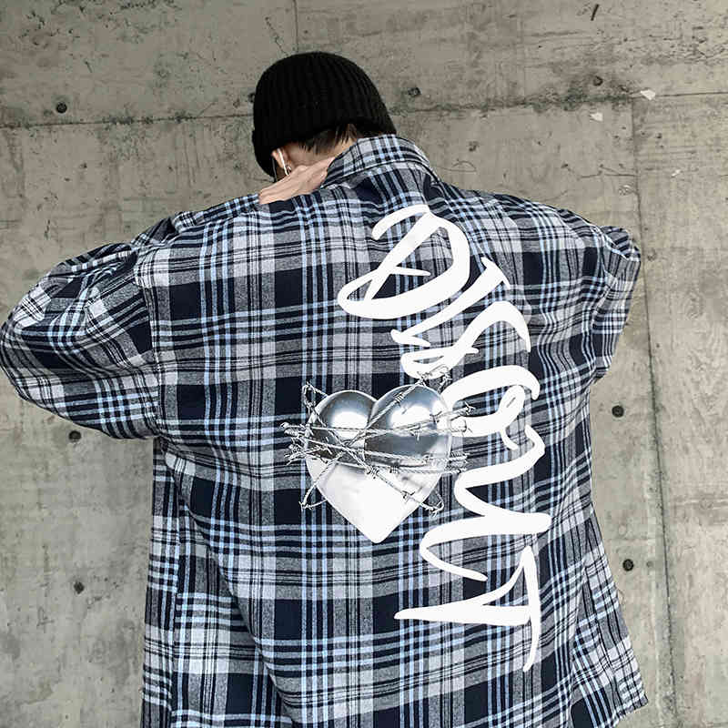 men's jackets letter graffiti chess man's shirt long sleeve inside with wild spring harajullarge tuk9, Black;brown
men's jackets letter graffiti chess man's shirt long sleeve inside with wild spring harajullarge tuk9, Black;brown