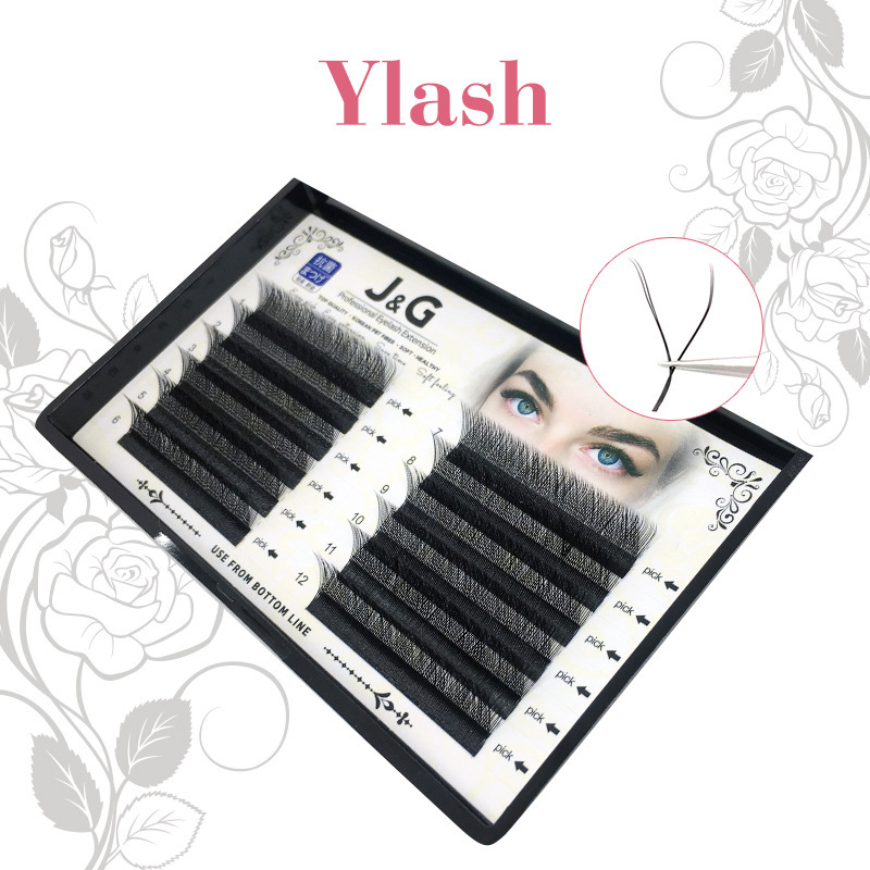 YY Eyelash Grafting False Eyelashes Y-shaped hair 0.07 B/C/D one second Flowering not scattered root
YY Eyelash Grafting False Eyelashes Y-shaped hair 0.07 B/C/D one second Flowering not scattered root
