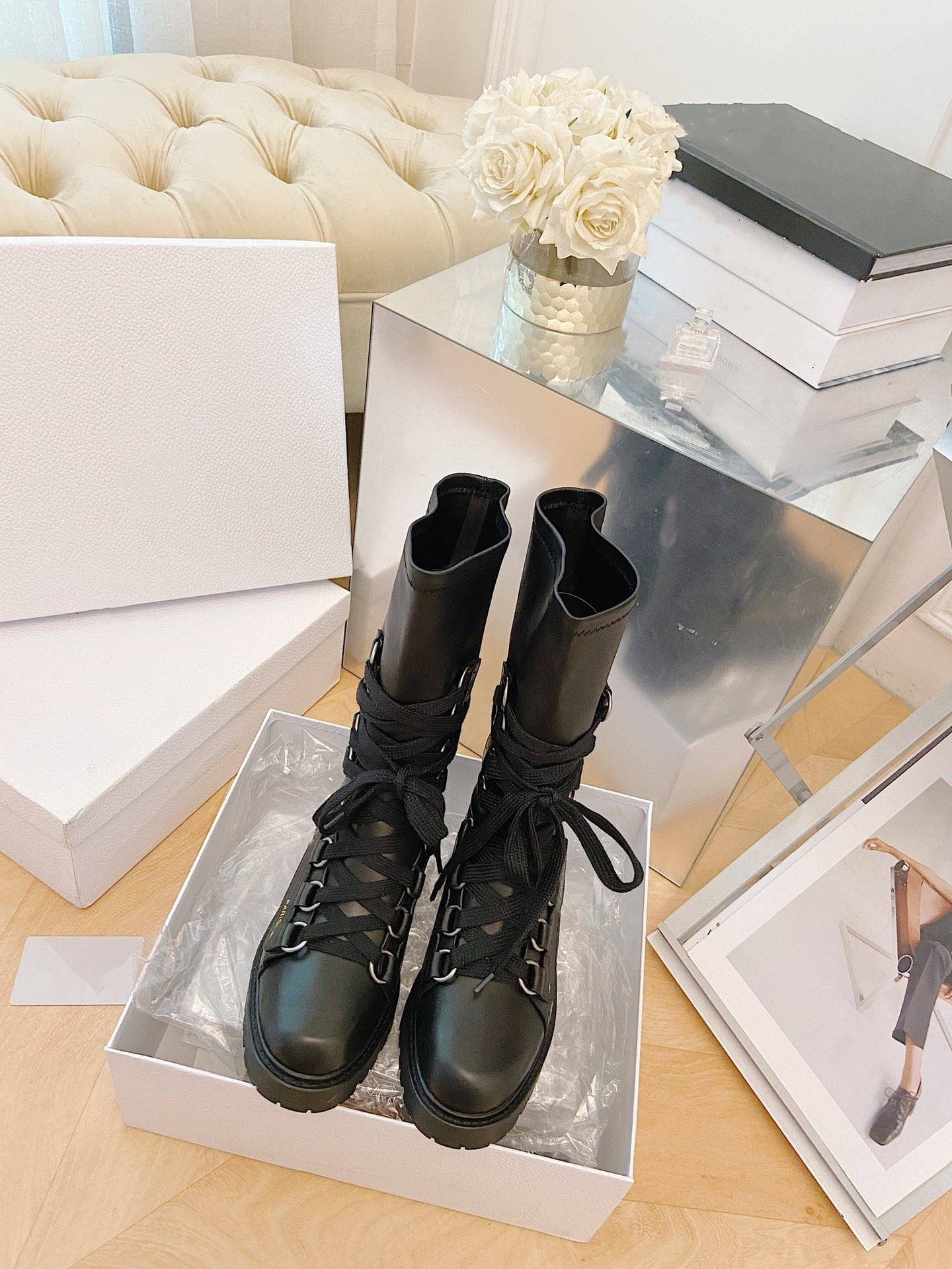 Winter Women Dress Boots temperament low heels and oval toe Black Leather Boot Pigskin inside Tall Bootes Womens Wedding jeans come size35-4, Black thigh-high
Winter Women Dress Boots temperament low heels and oval toe Black Leather Boot Pigskin inside Tall Bootes Womens Wedding jeans come size35-4, Black thigh-high
