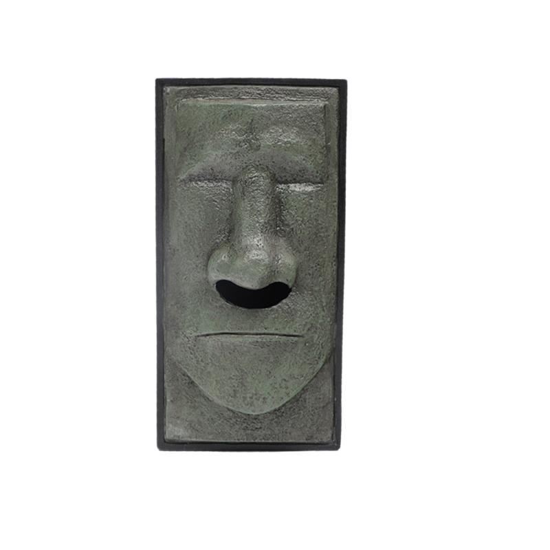 Clothing & Wardrobe Storage Face Cover Retro Dispenser Tissue Easter Island Box Facial Holder Head Housekeeping Organizers
Clothing & Wardrobe Storage Face Cover Retro Dispenser Tissue Easter Island Box Facial Holder Head Housekeeping Organizers