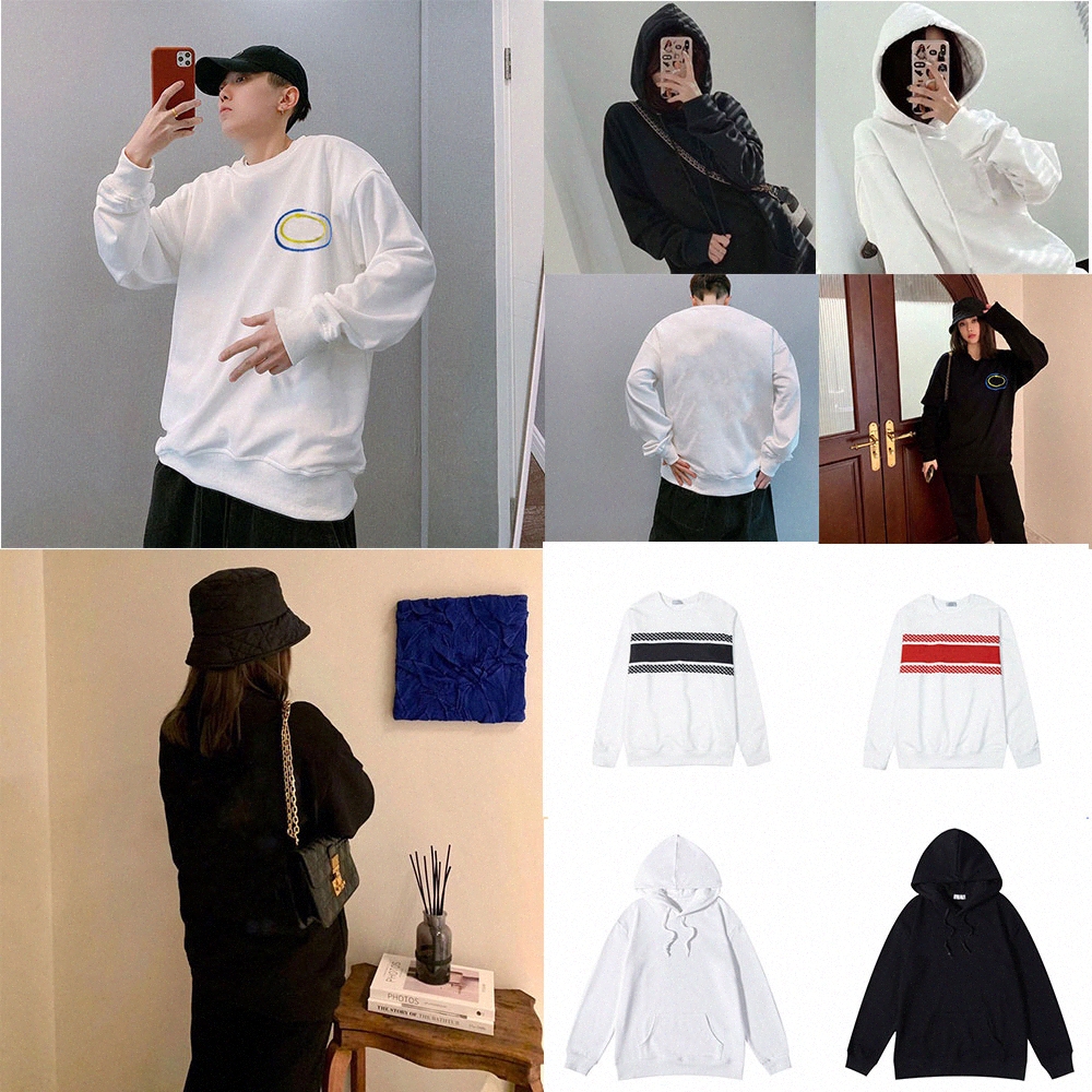 Mens and Womens Hoodies Embroidery dway Printing Long Sleeve Hoodie Style Men Women Sweatshirts Sweatshirt 17c4#, Black
Mens and Womens Hoodies Embroidery dway Printing Long Sleeve Hoodie Style Men Women Sweatshirts Sweatshirt 17c4#, Black