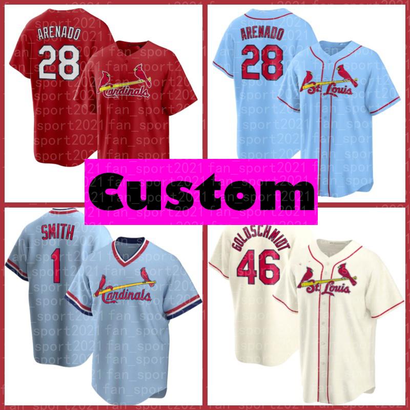 St. Louis Matt Carpenter Cardinal Jerseys Nolan Arenado Paul Goldschmidt Yadier Molina Ozzie Smith Baseball Jack Flaherty Paul DeJong Custom, Cool base men custom(hongq)
St. Louis Matt Carpenter Cardinal Jerseys Nolan Arenado Paul Goldschmidt Yadier Molina Ozzie Smith Baseball Jack Flaherty Paul DeJong Custom, Cool base men custom(hongq)