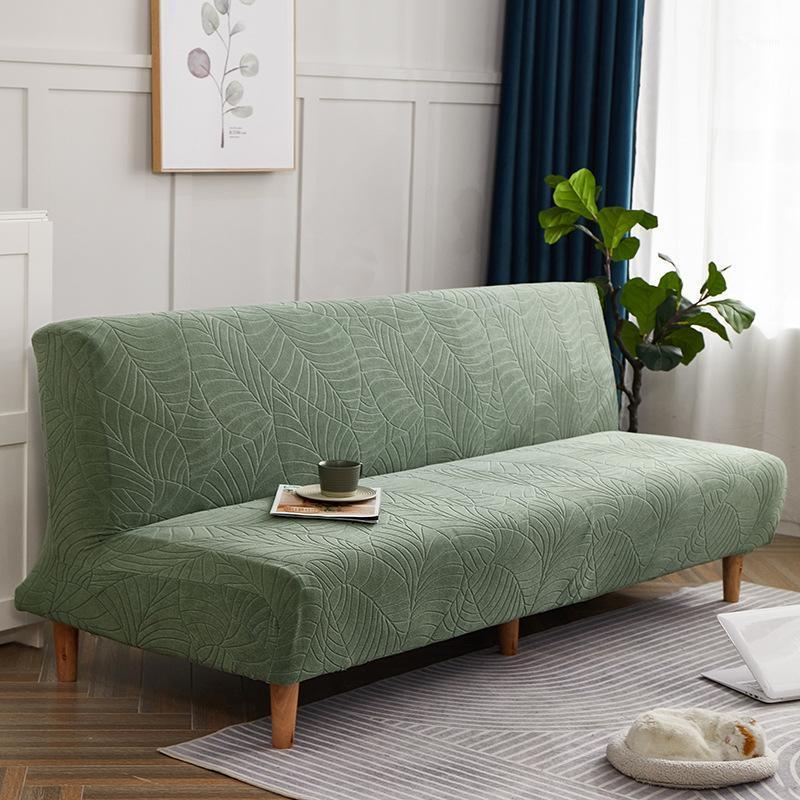 Chair Covers Jacquard Stereo Folding Sofa Bed Slipcovers Soft Protective Solid Thick Futon Lounge Couch Armless
Chair Covers Jacquard Stereo Folding Sofa Bed Slipcovers Soft Protective Solid Thick Futon Lounge Couch Armless