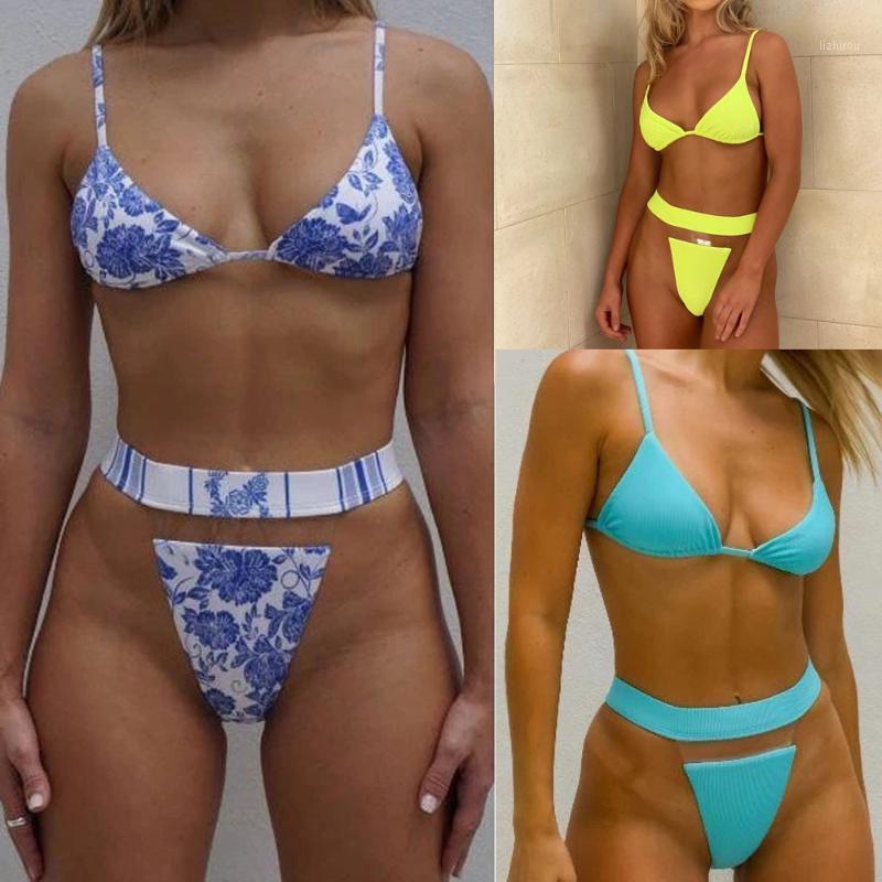 Women' Swimwear Sexy Brazilian Mirco Triangle Bikini Set Ribbed High Cut Women Swimsuit Push Up Biquini Bathing Suit, Orange
Women' Swimwear Sexy Brazilian Mirco Triangle Bikini Set Ribbed High Cut Women Swimsuit Push Up Biquini Bathing Suit, Orange
