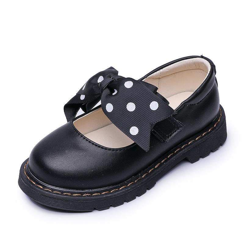 Flat Shoes Kids Removable Bow Casual Leather Fashion Size 26-35 Dress For Girls Big Head Red Bottom Princess Shoe, Black
Flat Shoes Kids Removable Bow Casual Leather Fashion Size 26-35 Dress For Girls Big Head Red Bottom Princess Shoe, Black