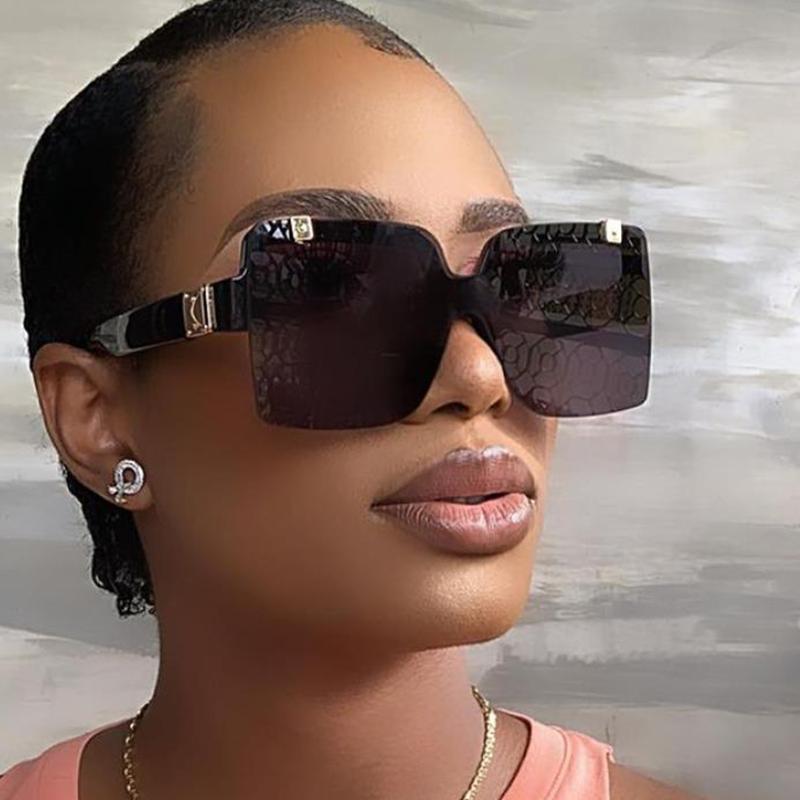 Outdoor Eyewear Vintage Flip Up Square Sunglasses For Women Designer Orange Semi Rimless Big Frame Sun Glasses UV400
Outdoor Eyewear Vintage Flip Up Square Sunglasses For Women Designer Orange Semi Rimless Big Frame Sun Glasses UV400