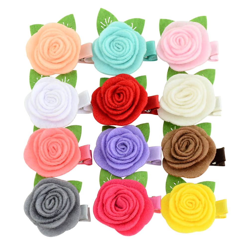 Baby Girls Barrette Hairpins Flower Shape Cute Hair Clips Children Grosgrain Ribbon Clip Kids Safety whole wrapped headwear Accessories KFJ258, Slivery;white
Baby Girls Barrette Hairpins Flower Shape Cute Hair Clips Children Grosgrain Ribbon Clip Kids Safety whole wrapped headwear Accessories KFJ258, Slivery;white