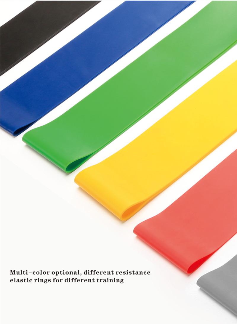 Annular Yoga Elastic Band Fitness Women And Men Tension Belt Open Shoulder Training Hip Ring Stretching Exercise Resista Resistance Bands
Annular Yoga Elastic Band Fitness Women And Men Tension Belt Open Shoulder Training Hip Ring Stretching Exercise Resista Resistance Bands