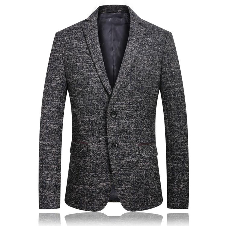 Men' Suits & Blazers 2021 Style Mens Classic Fashion Casual Slim Fit Suit Jacket High Quality Business Blazer Jackets, Same as photo
Men' Suits & Blazers 2021 Style Mens Classic Fashion Casual Slim Fit Suit Jacket High Quality Business Blazer Jackets, Same as photo
