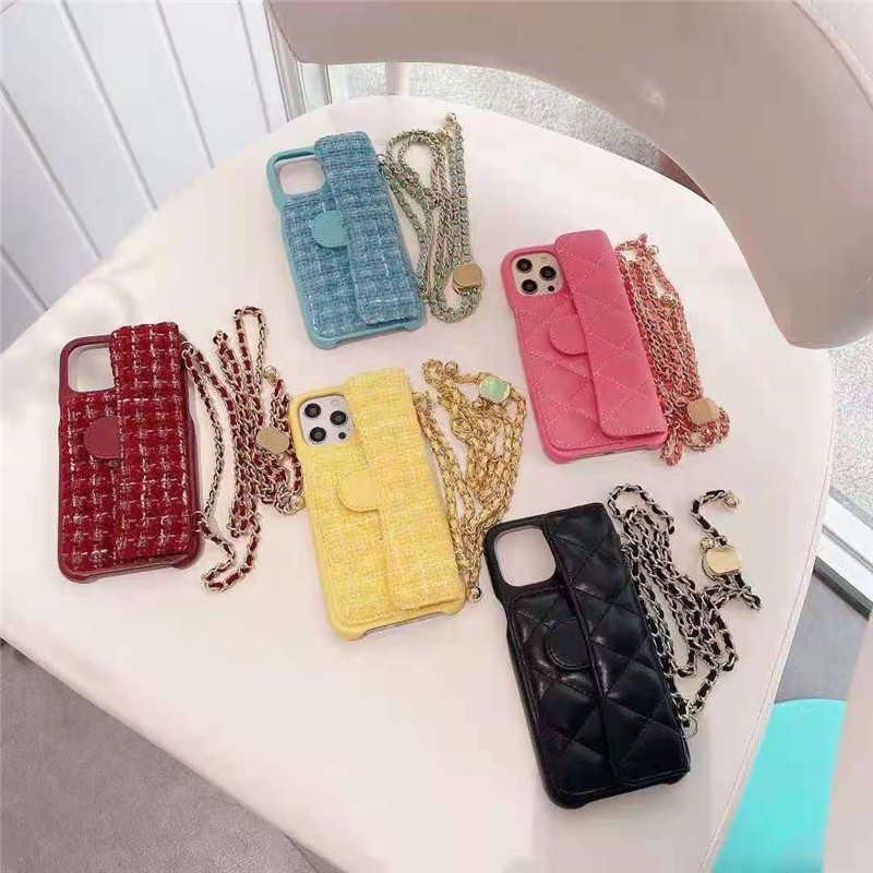 2021Luxury Chain Strip Crossbody Card Bag Cases for iPhone 12 11 Pro XS Max XR 7 8 Plus SE 12MINI Cover Phone Accessory
2021Luxury Chain Strip Crossbody Card Bag Cases for iPhone 12 11 Pro XS Max XR 7 8 Plus SE 12MINI Cover Phone Accessory