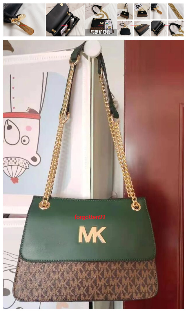 044 michaelmkkors women's Leather chain bag handbag Shoulder Bag Envelope bag Crossbody bags Shopping Bags messenger bags, Black;brown
044 michaelmkkors women's Leather chain bag handbag Shoulder Bag Envelope bag Crossbody bags Shopping Bags messenger bags, Black;brown