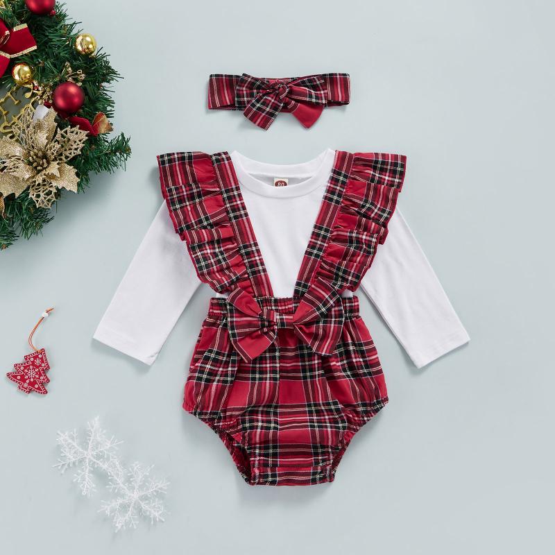 Clothing Sets Ma&Baby 0-24M Valentine's Day Born Infant Baby Girl Clothes Set Long Sleeve T Shirt Ruffles Plaid Skirts Outfits Costume D35, White
Clothing Sets Ma&Baby 0-24M Valentine's Day Born Infant Baby Girl Clothes Set Long Sleeve T Shirt Ruffles Plaid Skirts Outfits Costume D35, White