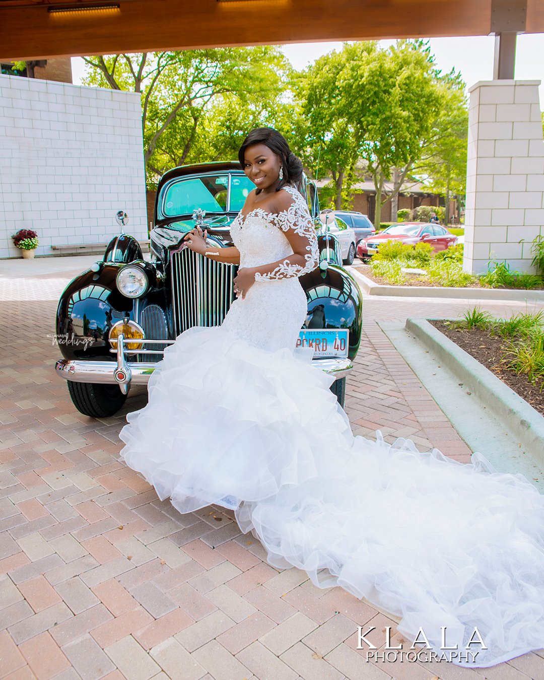 2021 Plus Size Arabic Aso Ebi Luxurious Lace Crystals Wedding Gowns Sheer Neck Mermaid Long Sleeves Bridal Dresses ZJ474