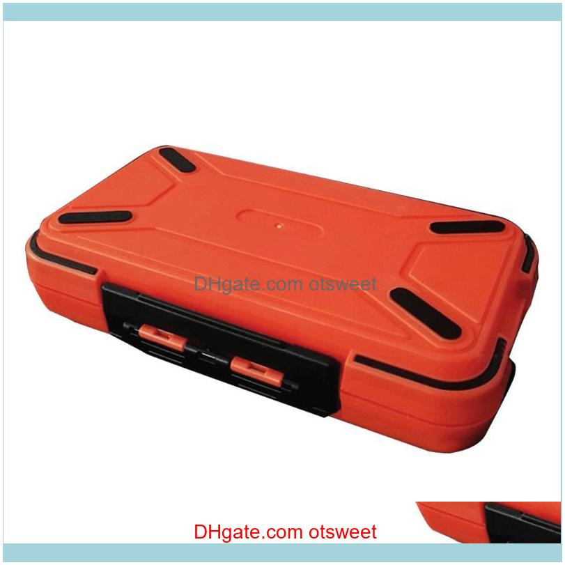 Sports & Outdoorsmultifunction Fishing Tackle Box Waterproof Double Side Bait Lure Hooks Storage Boxes Carp Aessories Drop Delivery 2021 Scl
Sports & Outdoorsmultifunction Fishing Tackle Box Waterproof Double Side Bait Lure Hooks Storage Boxes Carp Aessories Drop Delivery 2021 Scl