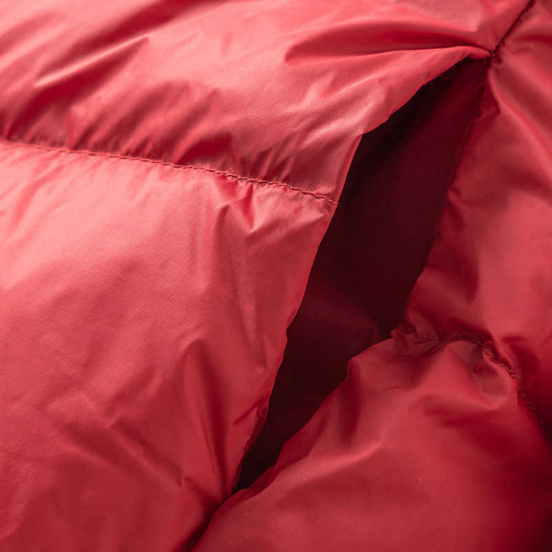 SEDUTMO Winter Oversize Thick Duck Down Coat Women Short Slim Jacket Autumn Casual Puffer Parkas ED1291 211013