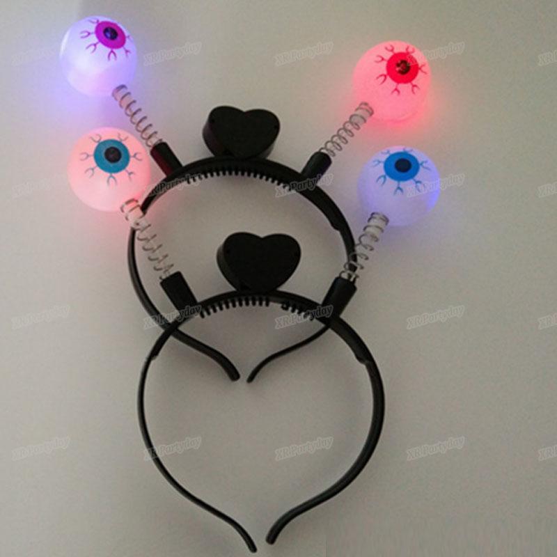 Light-Up Hair Band Glow Party Supplies Led Accessories Halloween Flashing Alien Headband Black Feather Decoration
Light-Up Hair Band Glow Party Supplies Led Accessories Halloween Flashing Alien Headband Black Feather Decoration