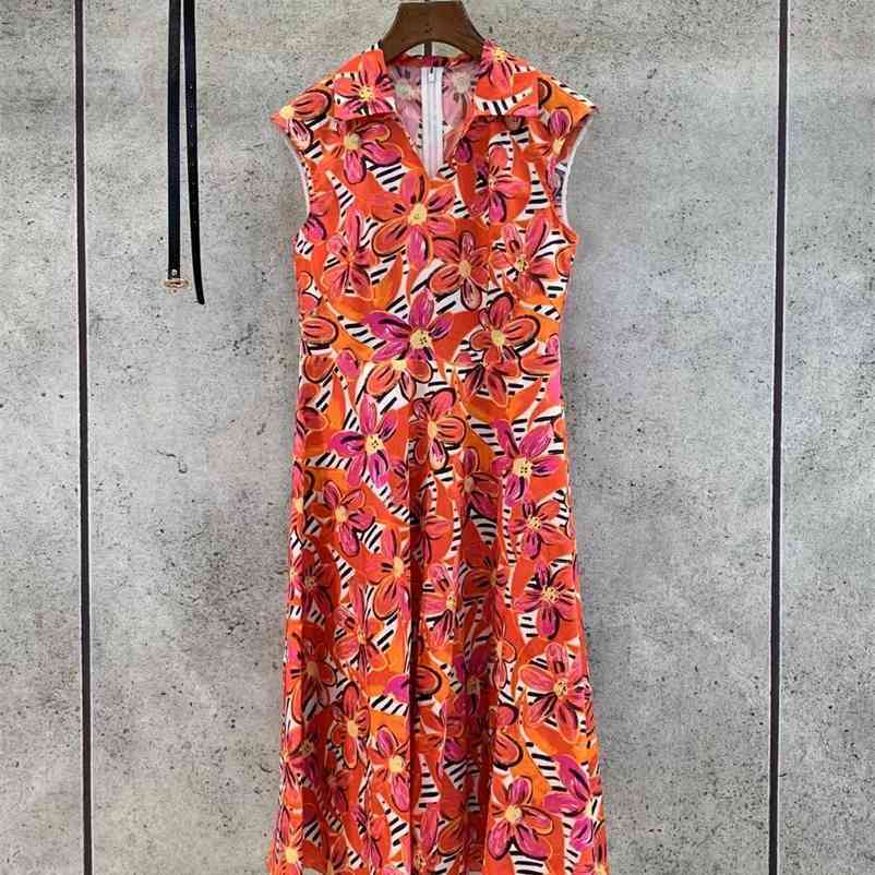 Truevoker Lady Summer Cotton Prairie Vocation Dres Sleeveless Cute Red Flower Print Midi Cottagecor Mujer Prom Robe 210602, Multi
Truevoker Lady Summer Cotton Prairie Vocation Dres Sleeveless Cute Red Flower Print Midi Cottagecor Mujer Prom Robe 210602, Multi