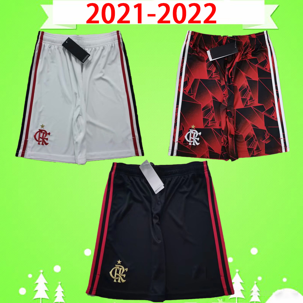 2021 2022 flamengo soccer shorts PATAMÁ GUERRERO DIEGO VINICIUS JR GABRIEL 21 22 flamenco home away third white red black Football pants TOP Thailand, 2021/2022 third
2021 2022 flamengo soccer shorts PATAMÁ GUERRERO DIEGO VINICIUS JR GABRIEL 21 22 flamenco home away third white red black Football pants TOP Thailand, 2021/2022 third