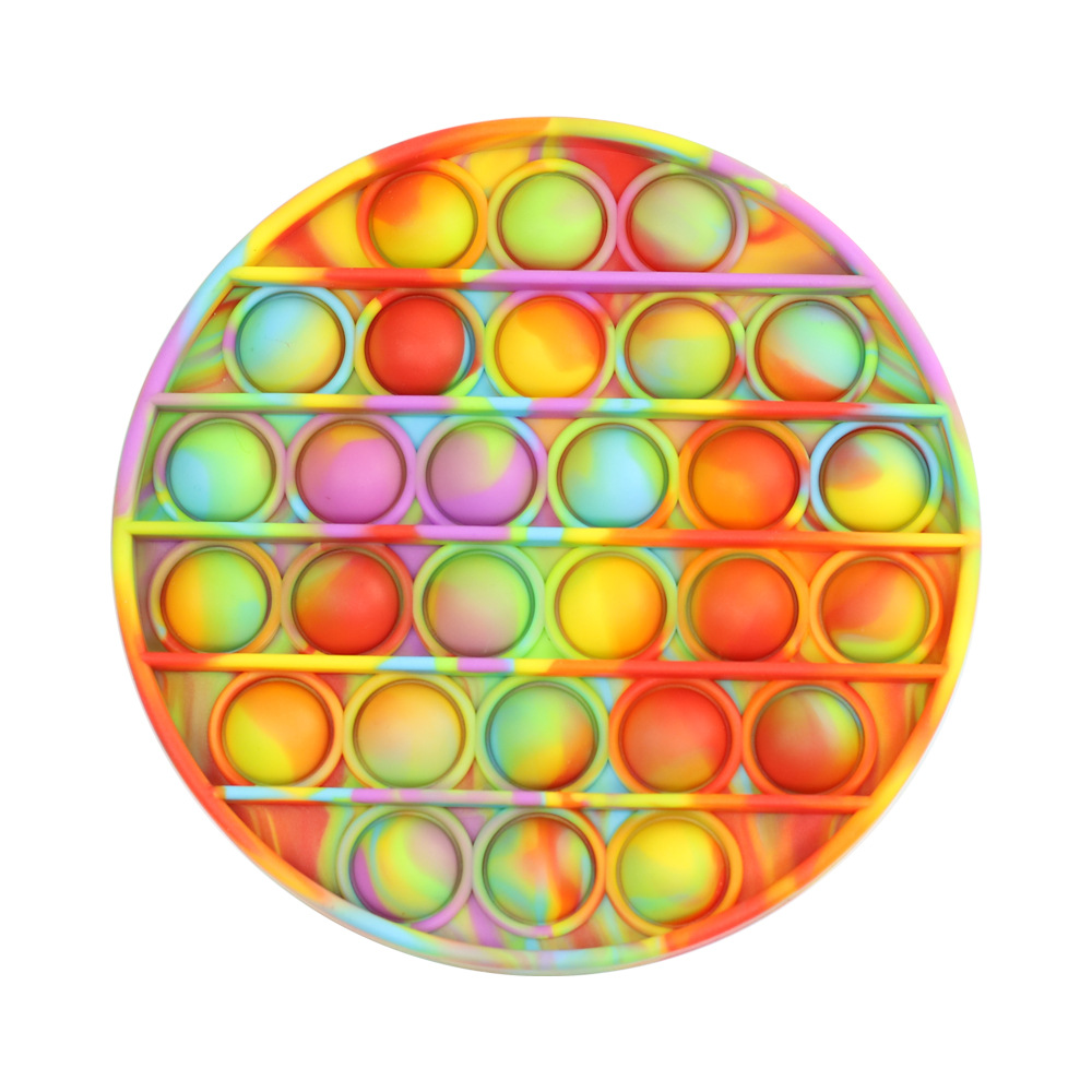 DHL Push Pop Bubble Sensory Fidget Toy Autism Squishy Stress Reliever Toys Adult Kid Unicorn Pop Fidget Toys 494 Z2
DHL Push Pop Bubble Sensory Fidget Toy Autism Squishy Stress Reliever Toys Adult Kid Unicorn Pop Fidget Toys 494 Z2