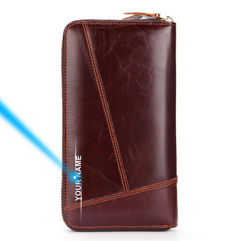 Jojopugo 2021 Est Long Men Wallets Genuine Cowhide Designer Men's Purses & Wallet Card Holder Phone Clutch, Red;black
Jojopugo 2021 Est Long Men Wallets Genuine Cowhide Designer Men's Purses & Wallet Card Holder Phone Clutch, Red;black