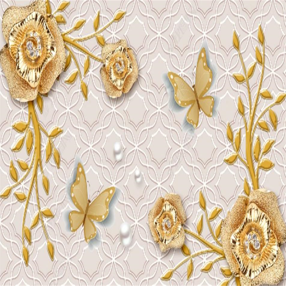 3d murals wallpaper for living room Golden rose flower wallpapers background wall, Gold
3d murals wallpaper for living room Golden rose flower wallpapers background wall, Gold