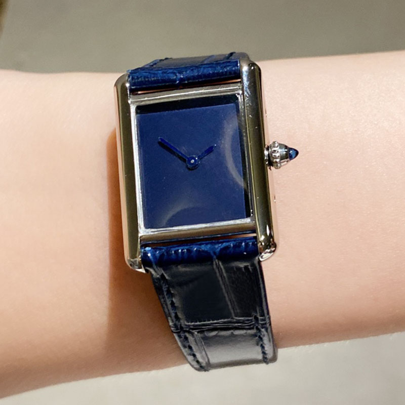 Women Watches Quartz Watch 29.5*22mm Waterproof Fashion Wristwatches Multicolor Wristwatch Montre De Luxe, Color 1
Women Watches Quartz Watch 29.5*22mm Waterproof Fashion Wristwatches Multicolor Wristwatch Montre De Luxe, Color 1